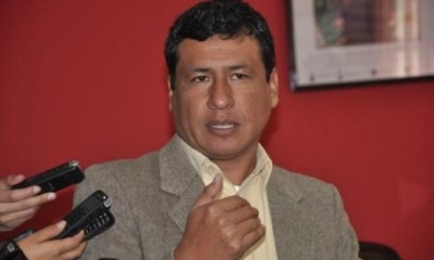 Ese cargamento de ayuda llegó a bordo de un avión Hércules, de la Fuerza Aérea Boliviana.