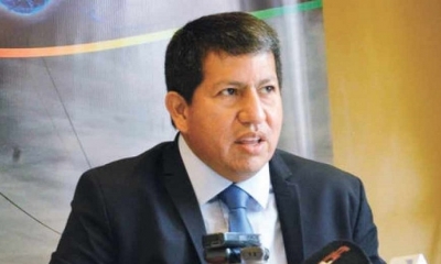 Luis Alberto Sánchez, ministro de Hidrocarburos. Foto: Internet