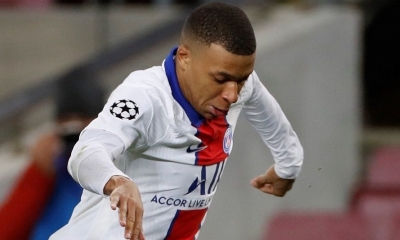 Kylian Mbappé