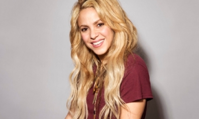 Shakira estuvo recientemente de cumpleaños/Foto. RRSS