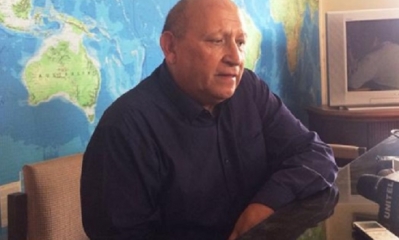 Orlando Nogales, gerente del LAB/Foto. RRSS