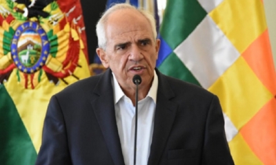 Ernesto Samper, expresidente de Colombia y exsecretario general de la UNASUR/Foto. RRSS