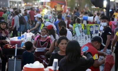 COED pide a la población respetar las medidas de restricciones 