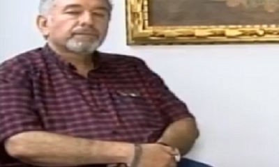 Iván Uribe, renunció a la presidencia para que la investigación siga su curso/Foto. Captura de pantalla 