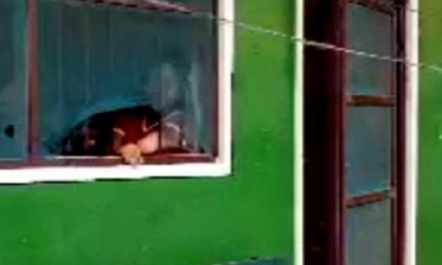 La Defensoría investiga la denuncia/Foto. RRSS