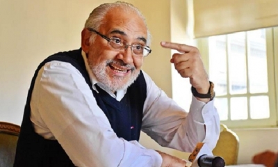 Carlos Mesa/Foto. RRSS