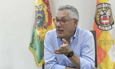 Eduardo Rodríguez Veltzé. Foto: Internet