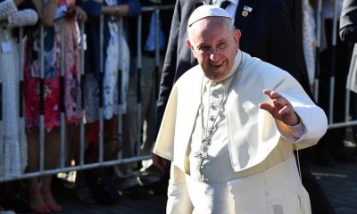 Papa Francisco / Foto: EFE