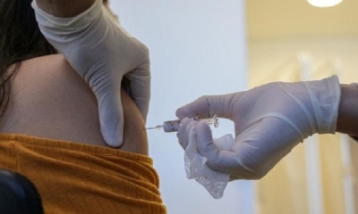 En esta fase, 30.000 participantes recibirán aleatoriamente una dosis de 100 microgramos del fármaco. | Fuente: AFP | Fotógrafo: HANDOUT