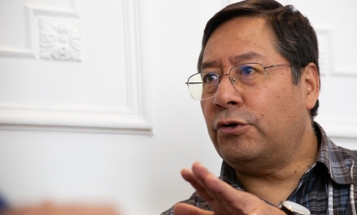 Luis Arce Catacora