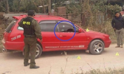 El caso continua en investigación/Foto. RRSS
