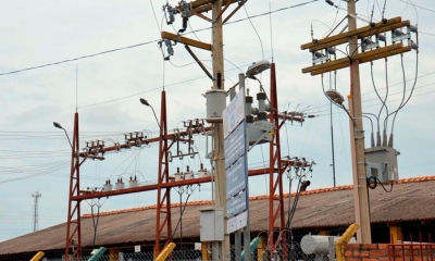 Gerente general de la Empresa Distribuidora de Electricidad del Beni, Edgar Caero
