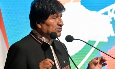 Evo Morales /Foto. ABI