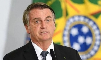 Durante la pandemia, Jair Bolsonaro cuestionó reiteradas veces la eficacia y conveniencia de las vacunas. 