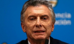 Mauricio Macri/Foto. RRSS
