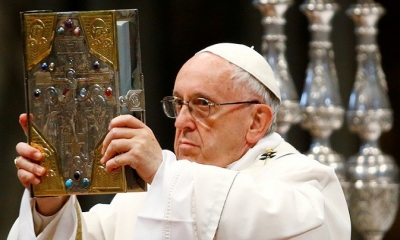 Papa Francisco. Foto: RT