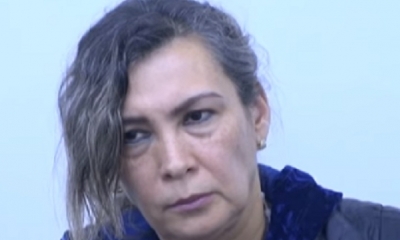 Karina Suárez esposa de Huber Gil