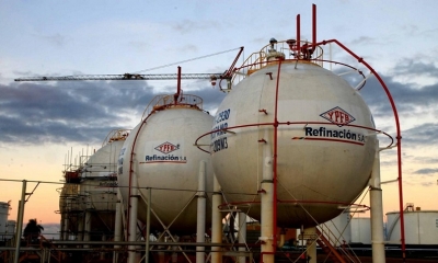 Yacimientos Petrolíferos Fiscales Bolivianos 
