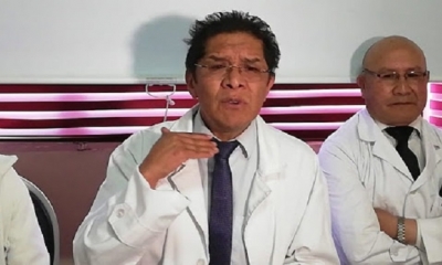 El representante de Sirmes, Fernando Romero.