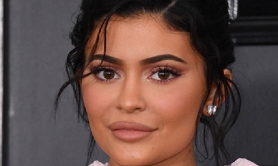 Kylie Jenner, tiene 21 años/Foto. RRSS