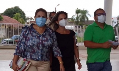La medida cautelar se desarrolló esta mañana sin la presencia de Parada