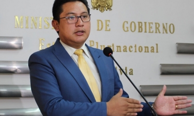 Viceministro José Luis Quiroga/Foto. RRSS