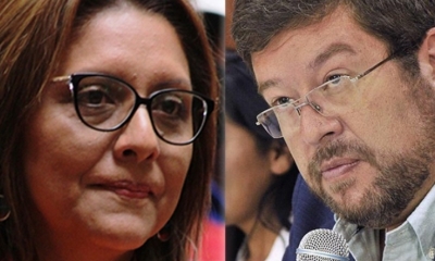 Sobre un posible Estado de Sitio de parte del Gobierno, López agregó que esa medida era de los Gobiernos anteriores, entre ellos el de Doria Medina.