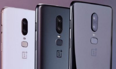 OnePlus 6. Foto: BioBio