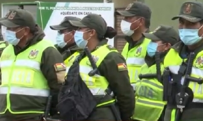 Custodiaran la 2da vuelta electoral/Foto. Captura de pantalla