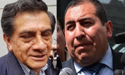Óscar Coca y Wilson Santamaría/Foto. Kandire
