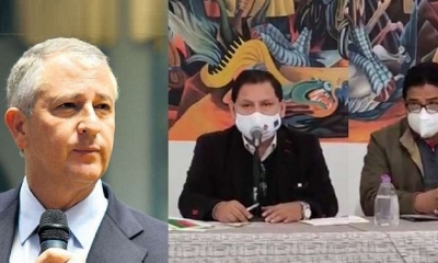 El director nacional del INRA, Eulogio Núñez, manifestó que en 2020 se buscó reconocer estos predios, que son tierras fiscales
