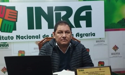 Foto/ Archivo: El director Eulogio Núñez 