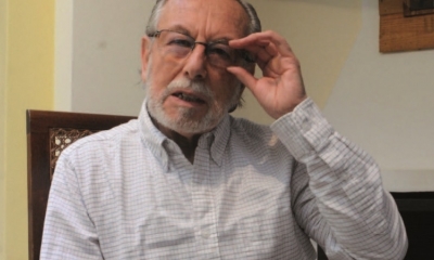 Juan Del Granado, abogado y exalcalde de La Paz. / Foto: Archivo
