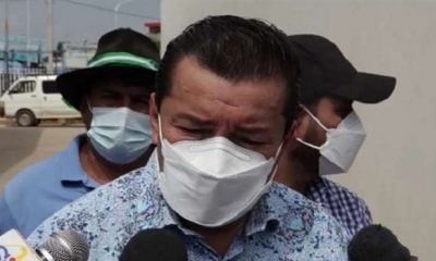 Alcalde Jhonny Fernández será citado a declarar 
