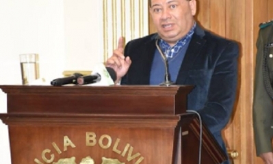 Ministro Carlos Romero/Foto. RRSS