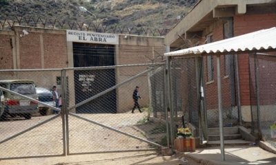 Recinto Penitenciario El Abra (Cochabamba). Foto: Internet