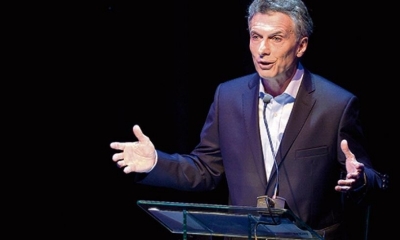 El informe recogió muchas de las promesas enunciadas por Mauricio Macri en el debate presidencial. 