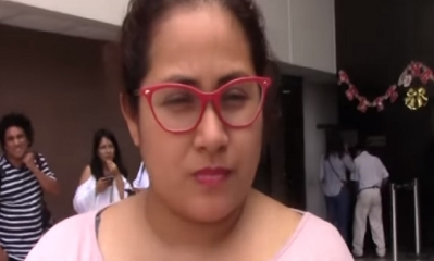 La mujer actuó en complicidad con un venezolano/Foto. Kandire