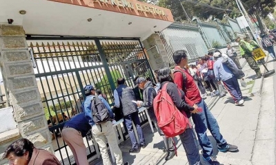 Crecen las filas de ciudadanos que buscan anular su registro fraudulento en un partido político.