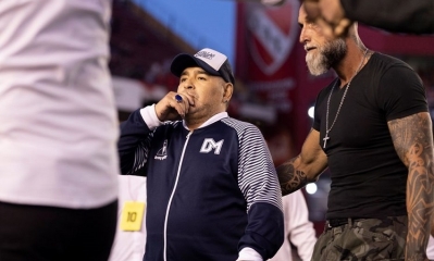 Diego Maradona
