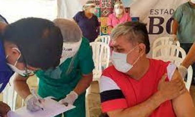 Sedes promueve brigadas de vacunación por los barrios y brigadas