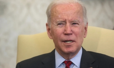 El presidente de Estados Unidos, Joe Biden (Reuters)