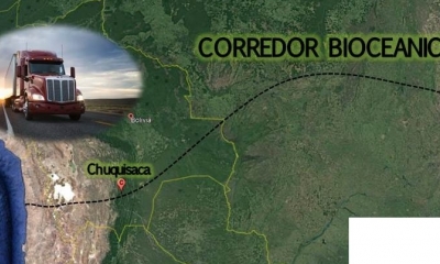 El corredor generará una corriente de desarrollo real/Foto. RRSS