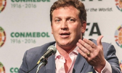 Alejandro Domínguez/Foto. RRSS
