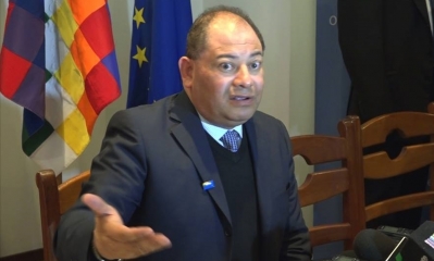 Ministro Carlos Romero/Foto. RRSS