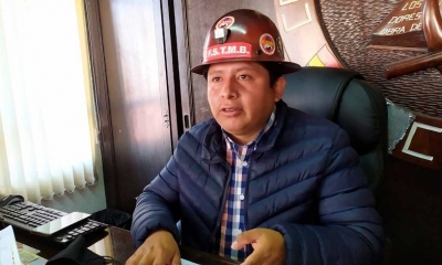 Juan Carlos Huarachi