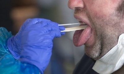 El mundo roza este sábado los 200 000 muertos por el nuevo coronavirus, | Fuente: AFP 