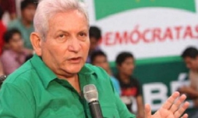 Rubén Costas, gobernador de Santa Cruz/Foto. RRSS