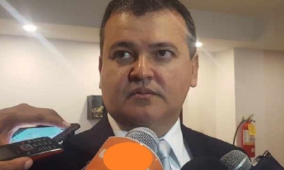 Ronald Nostas,presidente de la Confederación de Empresarios Privados de Bolivia/Foto. RRSS