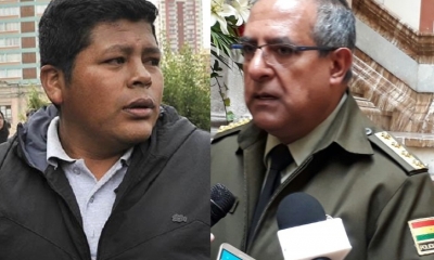 Franklin Gutiérrez y Faustino Mendoza/Foto. Kandire